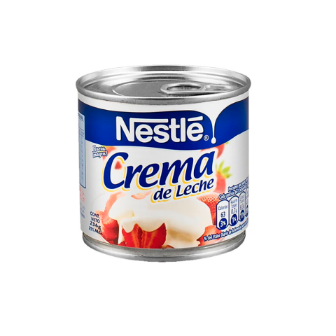CREMA DE LECHE NESTLE 236G
