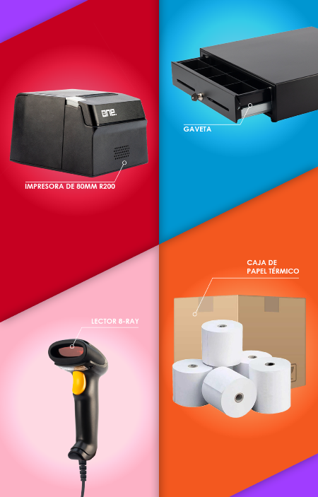Kit Pro Periféricos 2