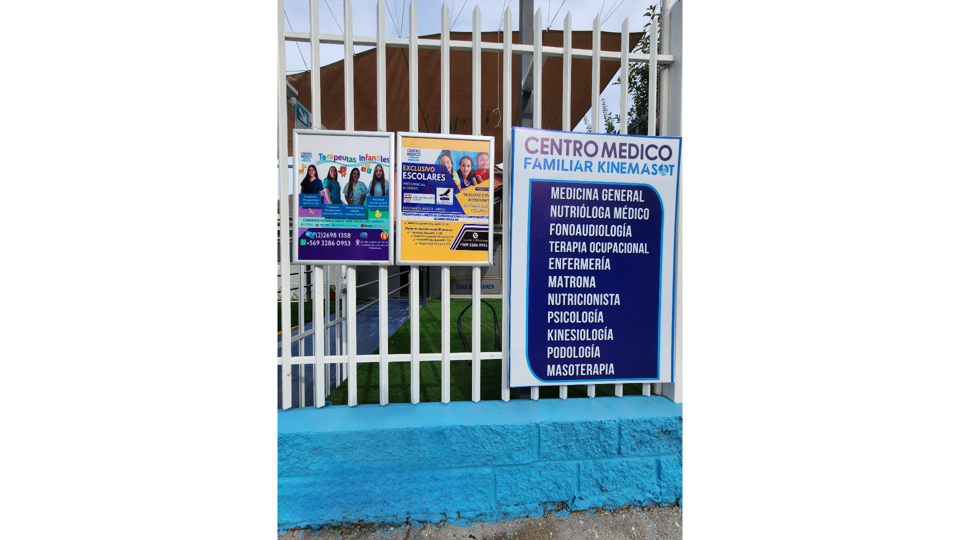 Centro Medico Familiar Kinemasot