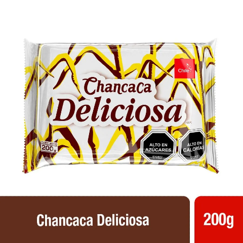 Chancaca Deliciosa 200 Grs.