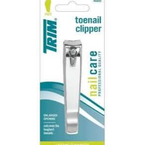 CORTA UÑAS GRANDE TRIM