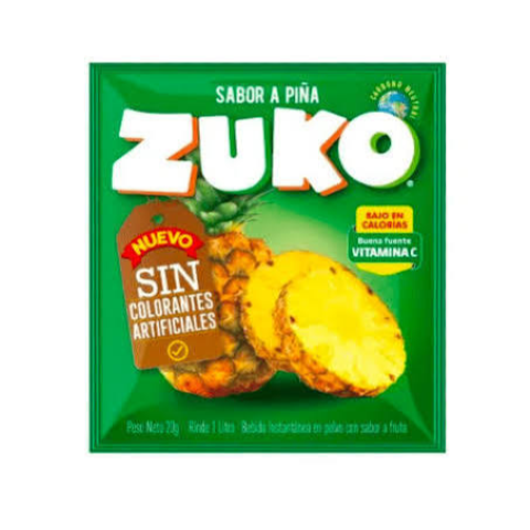 JUGO ZUKO PIÑA
