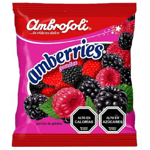 AMBERRIES TUBO 70G