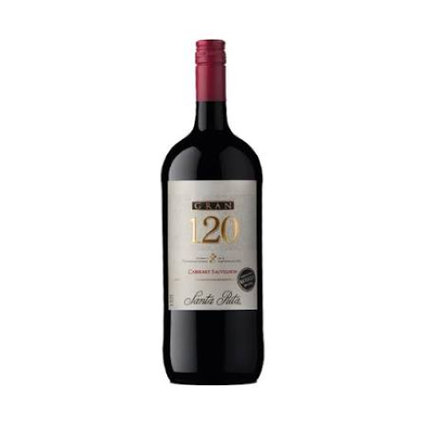 VINO GRAN 120  cabernet sauvignon 1.5LT