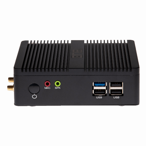 PC Procesador Intel© Celeron© J4125 SSD 128GB/4GB RAM (Wifi) Modelo MINI SQUARE Marca ONE
