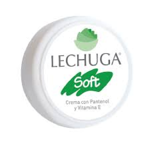 CREMA DE LECHUGA SOFT