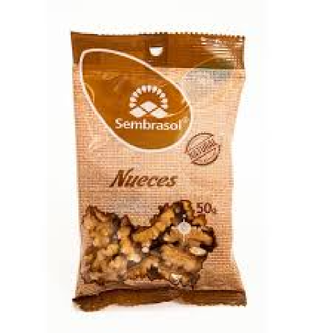 Nuez Mariposa Sembrasol 50g