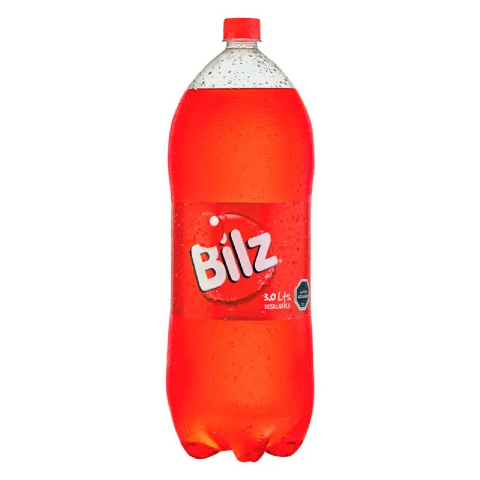 Bilz Desechable 3 Lt.
