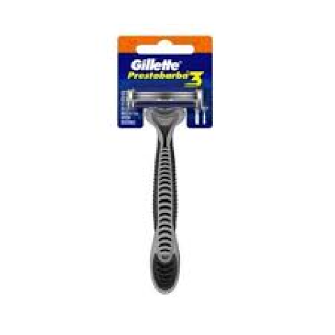 Prestobarba Gillette 3 Hojas