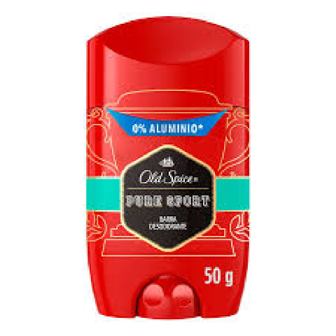 Old Spice Pure Sport Barra 50G