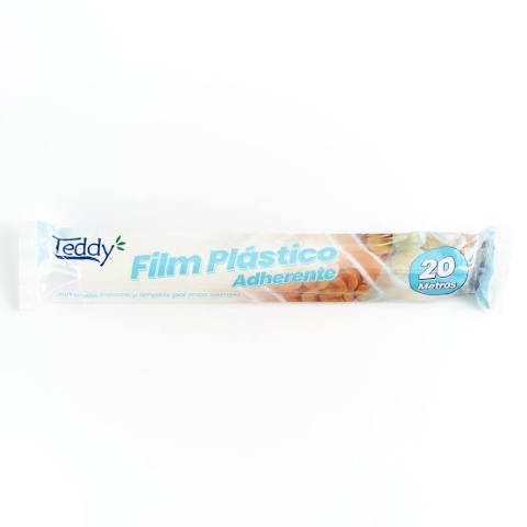 FILM PLASTICO TEDDY 20mt