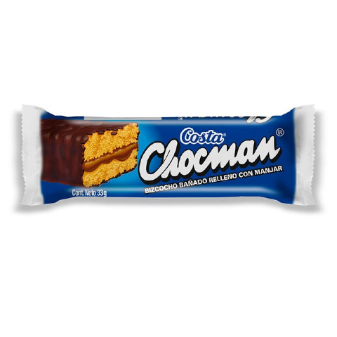 Chocman 33 Grs.