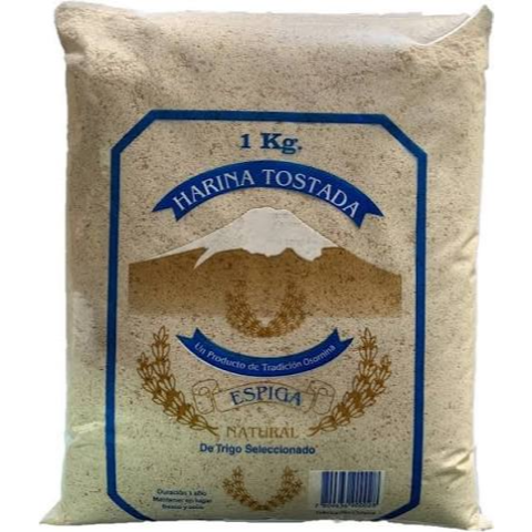 Harina Tostada Espiga