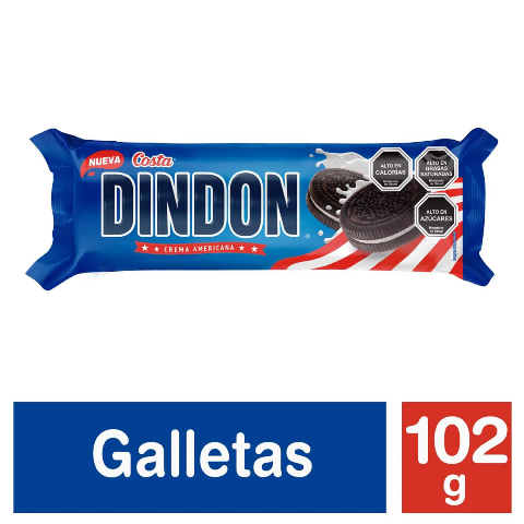 dindon crema americana 102g