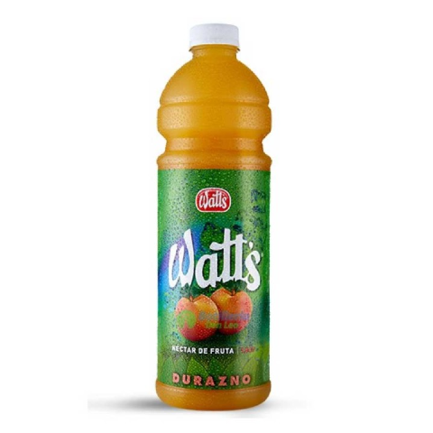 Watt´s Durazno 1.5 Lt.