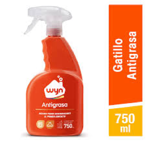 WYN ANTIGRASA 750ML