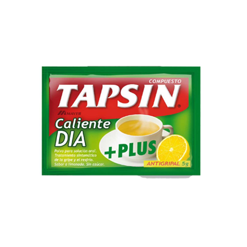 Tapsin Caliente Dia + Plus