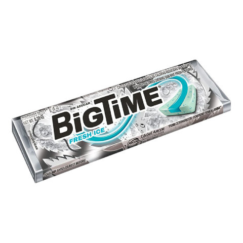 bigtime fresh ice