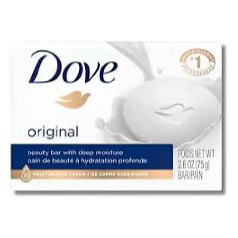 DOVE ORIGINAL CREMA HUMECTANTE 150 ML