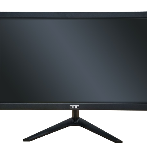 MONITOR NO TOUCH 19,5" HDMI VGA Modelo BOLT Marca One