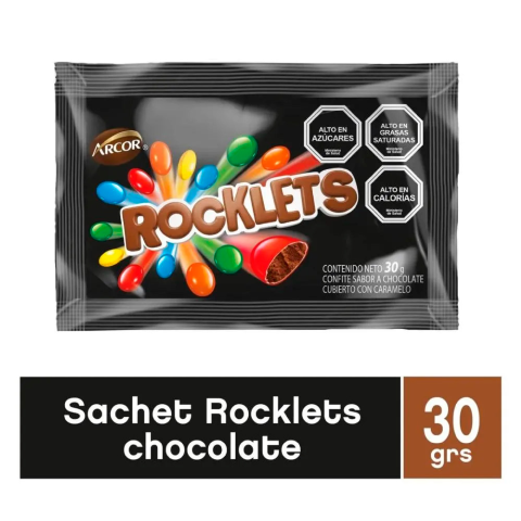 Rocklets 30 g