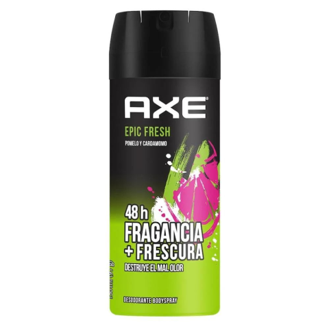 axe epic fresh 48h