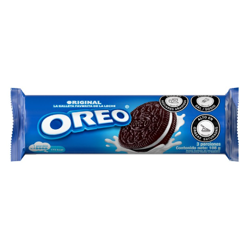 GALLETAS OREO 108 GR