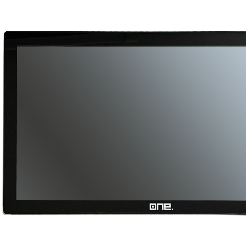 KDS Pantalla TOUCH 21,5" Procesador J6412 Disco SSD 128GB/4GB RAM Modelo W1 Marca One