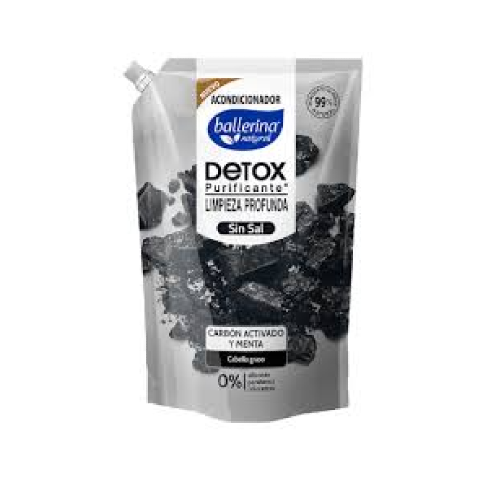 BALLERINA ACOND DETOX 750ML