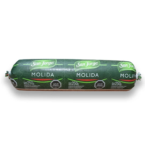 carne molida san jorge 250g