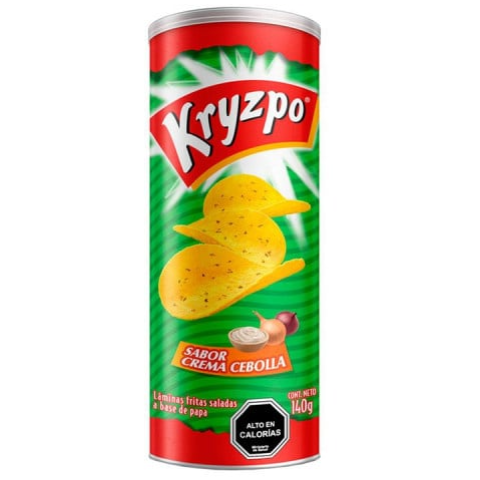 KRYZPO CREMA DE CEBOLLA 130g
