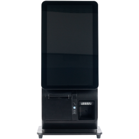Kiosko Versa 15,6" Windows Procesador J4125 Disco SSD 128GB/4GB RAM