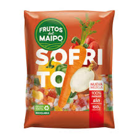 Sofrito Frutos Del Maipo 150 Gr.