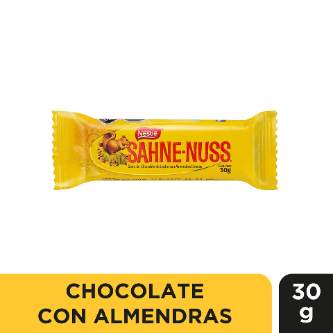 Sahne nuss 30g