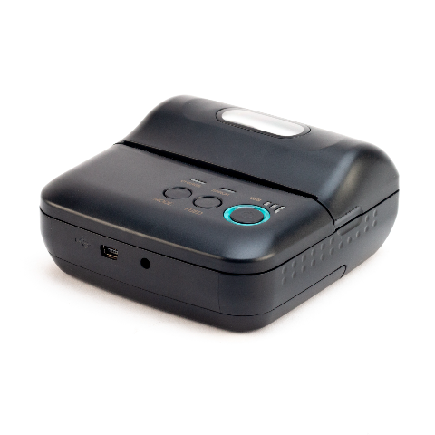 Impresora Portátil 3" 80mm USB/BLUETOOTH ESC-POS Modelo LB-3 Marca ONE