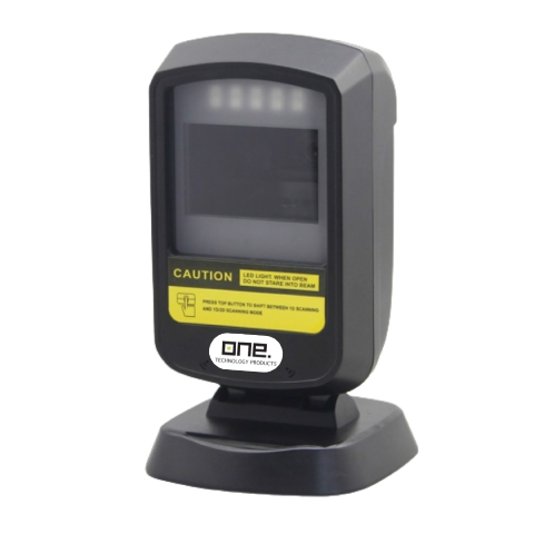 Lector de Código de Barra sobremesa Imager 2D, conexión USB Modelo 8223 Marca One