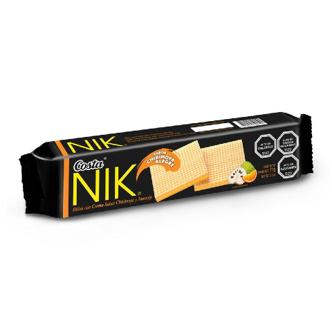 nik sabor chirimolla alegre