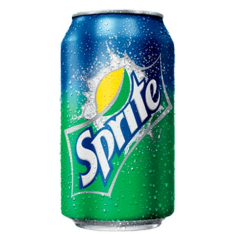 Lata Sprite Original 350 cc.