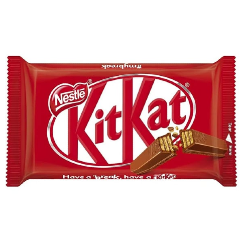 KIT KAT WHITE 41,5g
