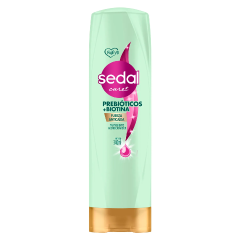 Acondicionador Prebioticos + Biotina