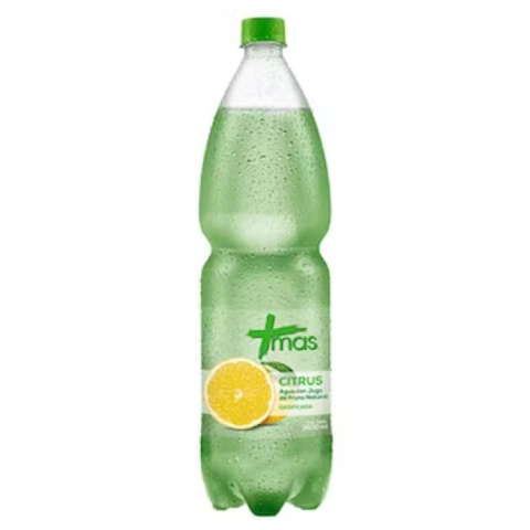 Cachantun Mas Citrus 1.6 Lt.