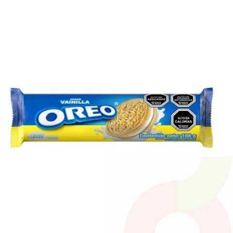 Oreo Vainilla