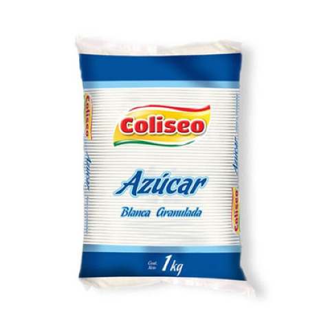 AZUCAR COLISEO 1KG