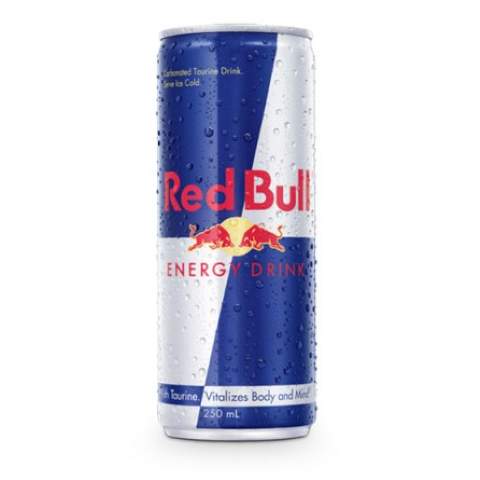 Red Bull Energy Drink 250 Ml.