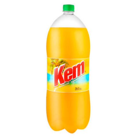 Kem Piña Desechable 3 Lt.