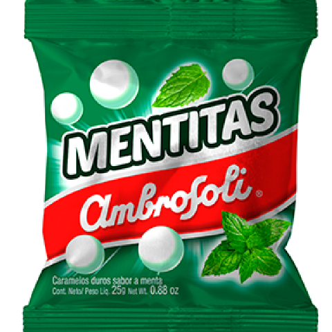 MENTITAS AMBROSOLI 25 GR