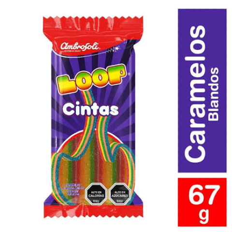 CINTAS LOOP 67G