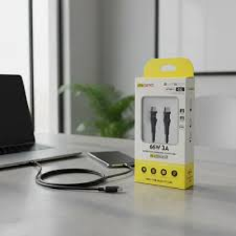 CABLE TIPO C DE CARGA RAPIDA ONE DEPOT