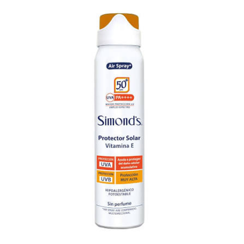 PROTECTOR SOLAR SIMON SPRAY