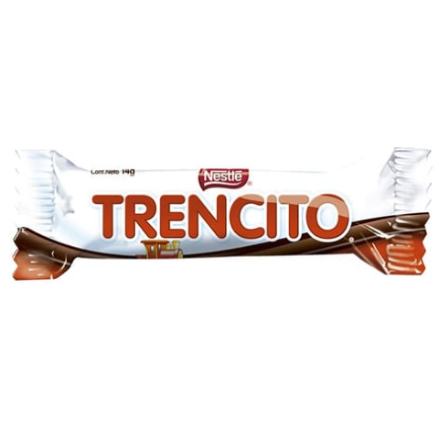TRENCITO IMPULSIVO 14 G